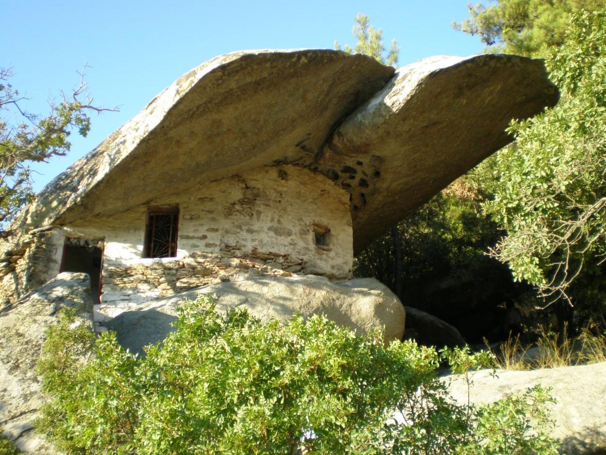 Studio With Loft Raxes Ikaria #5 Raches  Exterior photo