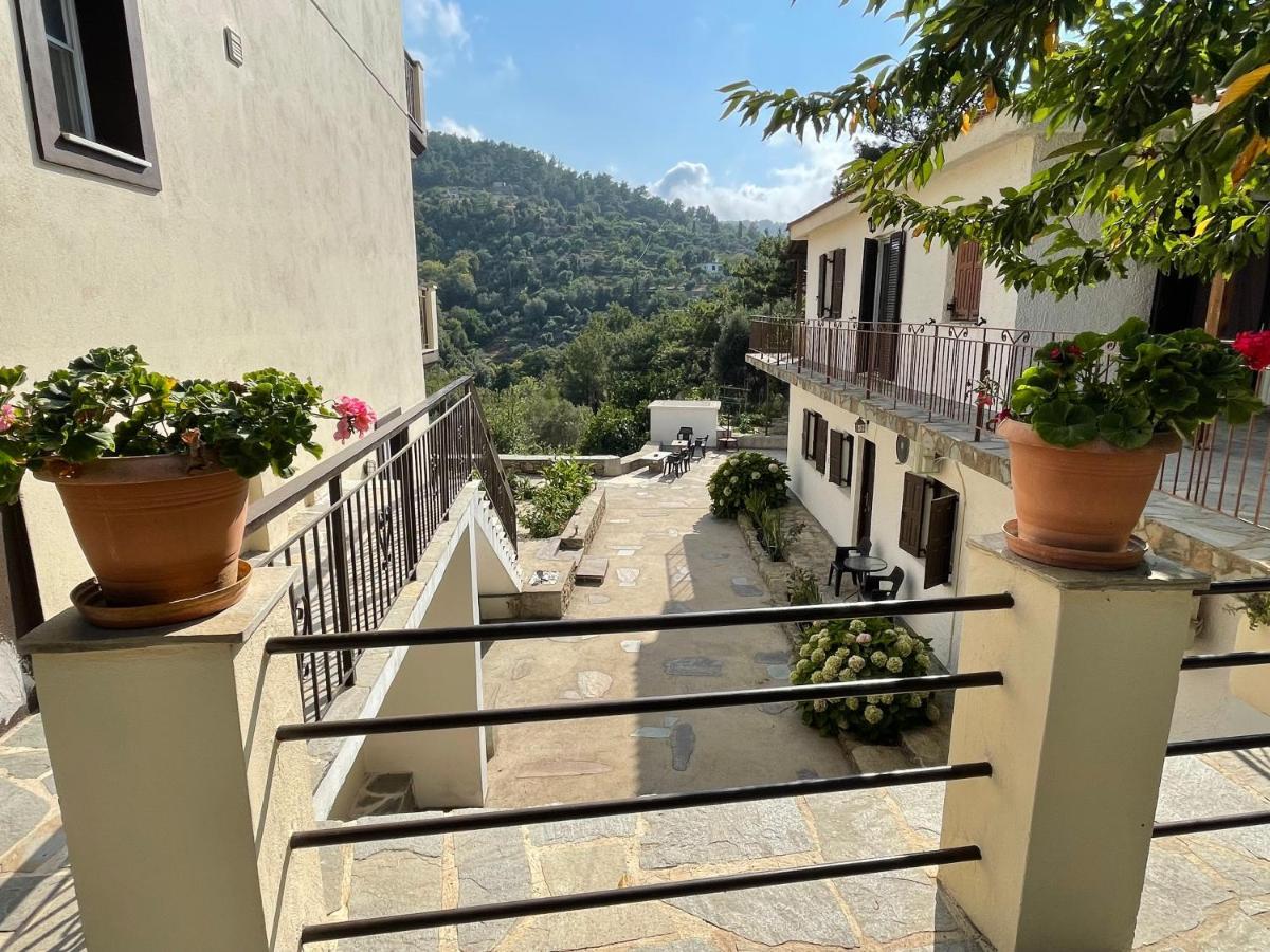 Studio With Loft Raxes Ikaria #5 Raches  Exterior photo