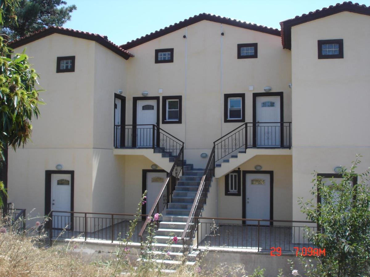 Studio With Loft Raxes Ikaria #5 Raches  Exterior photo